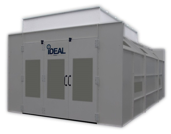 iDEAL PSB-SEMIDD26B-PLENUM-KIT-ASY Canopy Plenum Kit