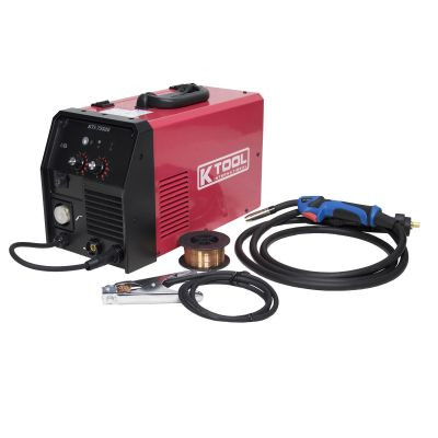 K Tool International MIG Welder Portable, 115V, 120Amp