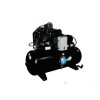 Atlas® 10HP 3Phase 120 Gallon Horizontal Air Compressor