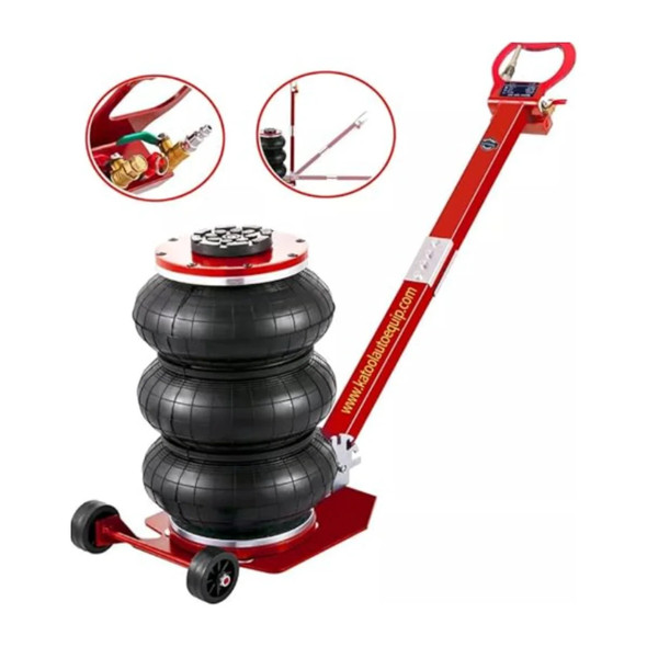 Katool KT-AJ30 3 Ton Bag Air Jack