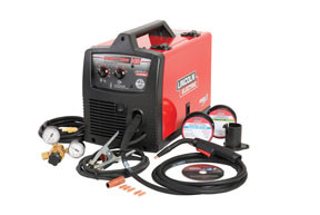 Lincoln Electric Welders 110V Gas Mig Welder 140 AMP