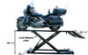Atlas Equipment HI-RISE 1500 Motorcycle/ATV 1,500 lb. Capacity Lift