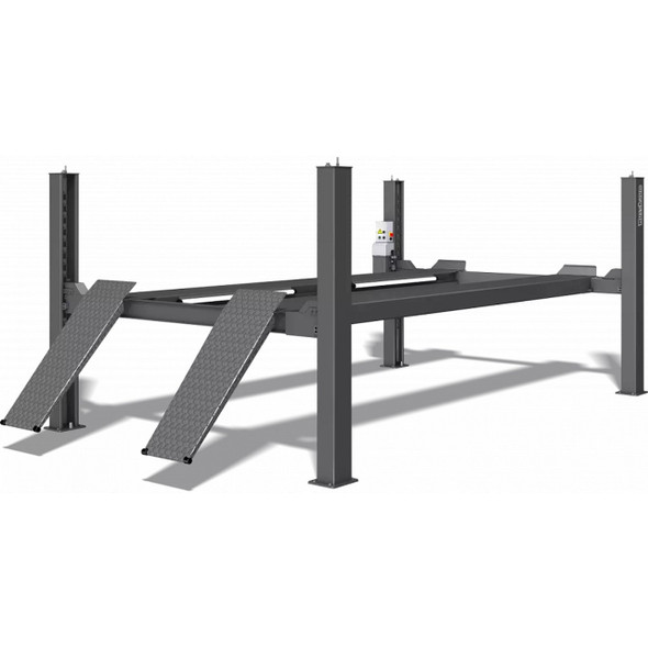 Nussbaum COMBI LIFT 10A : 10,000 LB 4-Post Alignment Lift