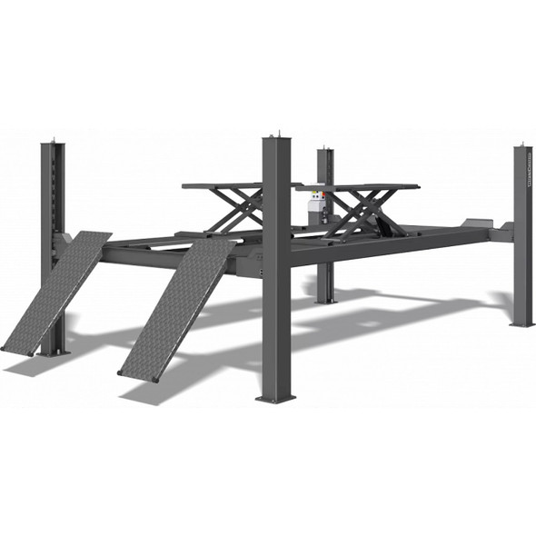 Nussbaum COMBI LIFT 9P : 9,000 LB 4-Post Lift