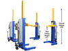  Atlas®  ALI Certified ALI Certified Battery Powered Mobile Column Lift System 66,000 Lb. Capacity