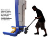  Atlas®  ALI Certified ALI Certified Battery Powered Mobile Column Lift System 66,000 Lb. Capacity