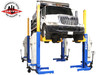 Atlas® 74,000 LB. ALI Certified Battery Powered Mobile Column Lift System