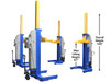 Atlas® 74,000 LB. ALI Certified Battery Powered Mobile Column Lift System
