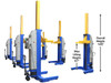  Atlas® 99,000 LB. ALI Certified Battery Powered Mobile Column Lift System