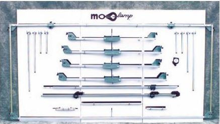 Cheetah Frame Rack MO PRO  Gauge Package 
