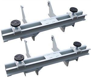 iDeal Lift MSC18KX Light Vehicle Adapter Kit 20,000 lbs. ALI Certified