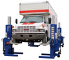 Ideal MSC-18K-X-6108  Single Mobile Column Lift System 108,000 Lbs. Capacity (Set of 6)
