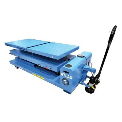 Atlas Equipment Electric Battery Lifting Table