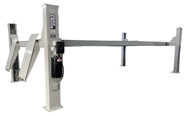 Triumph NTR-24 24,000 lb Four Post Auto Lift