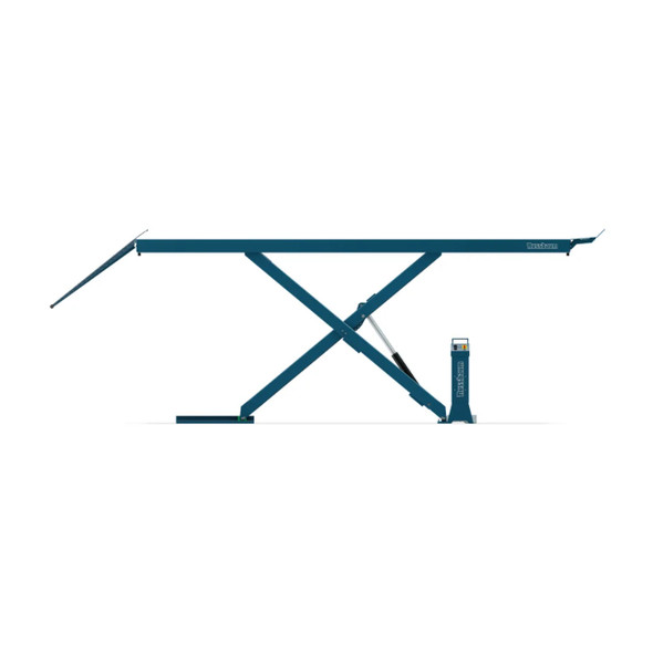 Nussbaum UNI LIFT 9 9,000 lb Scissors Lifts w/ Flat Runways