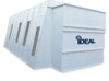 iDEAL PSB-AFCF23B-AK - Ideal Paint Booth A Frame Cross Flow (3-Ph)