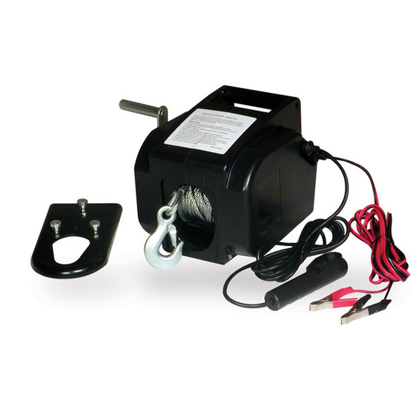 Ideal FR-Ewinch   3500-10,000 Lbs Electric Winch 12VDC