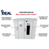 iDEAL Ideal PSB-PMR1088-AK Paint Mixing Room (3-Ph)