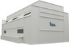 iDEAL PSB-SDD26ASY-AK - Ideal Paint Booth (26L x 14W x 9.3H - ID) Side Down Draft Booth (3-Ph)