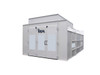 iDEAL PSB-SEMIDD26ASY-AK - Ideal Paint Booth (26L x 14W x 9.3H - ID) Semi  Down Draft Booth (3-Ph)
