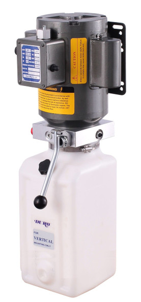 DURO Power Unit PU-110V-S-K Short Tank Duro