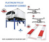 Atlas Platinum PVL14 ALI Certified Complete Alignment Combo