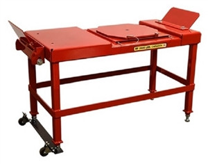  QSP RB-24 Rolling Compensation Alignment Stands