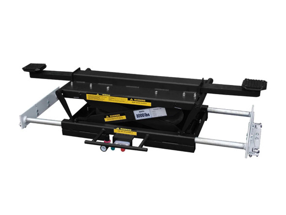 Tuxedo RAJ-8K  8,000 lbs. Rolling Air Jack (Low Mount or High Mount)