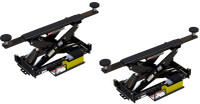 BendPak Pair of RBJ-4500 Rolling Bridge Jacks 4500 LBS/Each