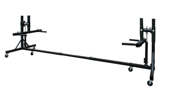 Atlas Equipment "SPINS" Automotive Rotisserie w/ Balance Bolt