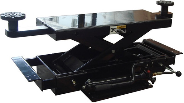 Tuxedo SJ-35 Sliding Jack - 3,500 LB Capacity for FP8KB Lifts