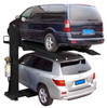 Tuxedo SP-6K-SS 6,000 LB Single-Post Parking/Storage Lift
