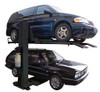Tuxedo SP-6K-SS 6,000 LB Single-Post Parking/Storage Lift