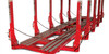 Star-A-Liner Hd-50 50' Twelve Tower Heavy Duty Truck Frame Racks