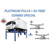 Atlas PLATINUM CERTIFIED PVL14 & RJ7 COMBO