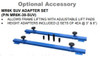 TUXEDO MR6K-5K-38  SUV Adapter Set