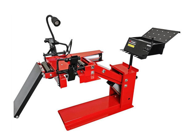 TMR Tire Mechanic's Resource Air Operated Elevating Tire Spreader