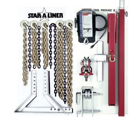 TOOL PACKAGE “B”