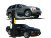 Tuxedo SP-6K-SS 6,000 LB Single-Post Parking/Storage Lift