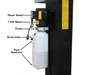Tuxedo SP-6K-SS 6,000 LB Single-Post Parking/Storage Lift