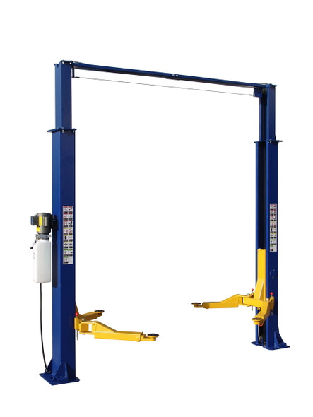  Tuxedo TP9KACX 9,000 lb. Two Post Asymmetric Lift