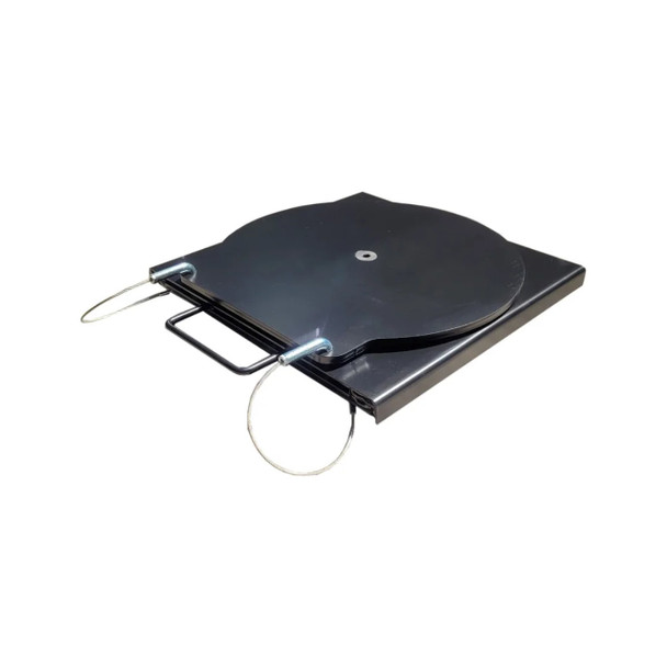 Tuxedo TURNTABLE-25-152 Turnplates For Alignment Lift (Set Of 2)