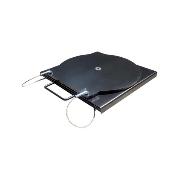 Tuxedo TURNTABLE-25-152 Turnplates For Alignment Lift (Set Of 2)