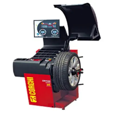 Corghi Corghi EM9580 Plus Laserline Wheel Balancer