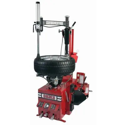 Coats RC-55 Rim Clamp Tire Changer - (Choose Air or Electric)
