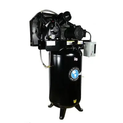 Atlas® 5HP 80 Gallon Commercial Air Compressor w/ Plus Package