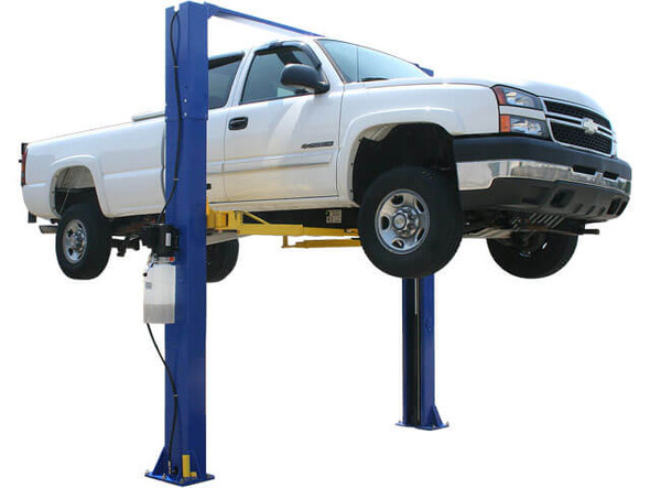 Atlas® 9KOH Overhead 9,000 lbs. Capacity 2 Post Lift (2  height settings: 11' 6" or 11' 10")
