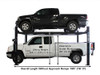 Atlas® Garage Pro 8000 EXT-L Portable 8,000 Lbs. Capacity 4 Post Lift (Extra Tall, Extra Long)