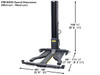 Atlas® PSP-6000 - 6,000 lb. Portable Single Post Lift