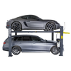  AMGO  408-HP 8,000 lbs. Capacity 4-Post Parking Auto Lift 
